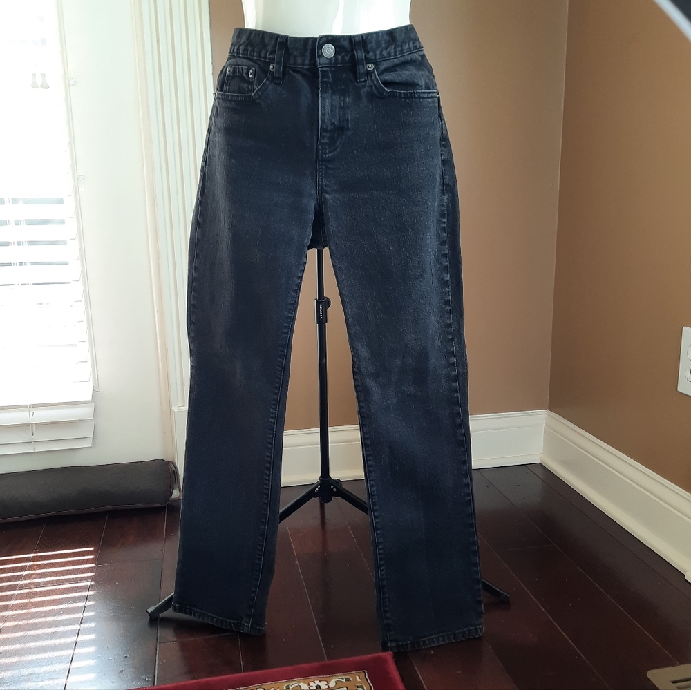 Lauren Ralph Lauren Classic Straight Jean - Picture 9 of 11